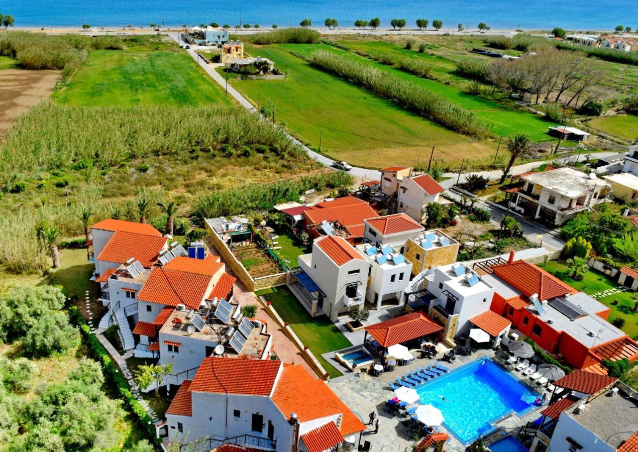 Ledra Апарт-отель