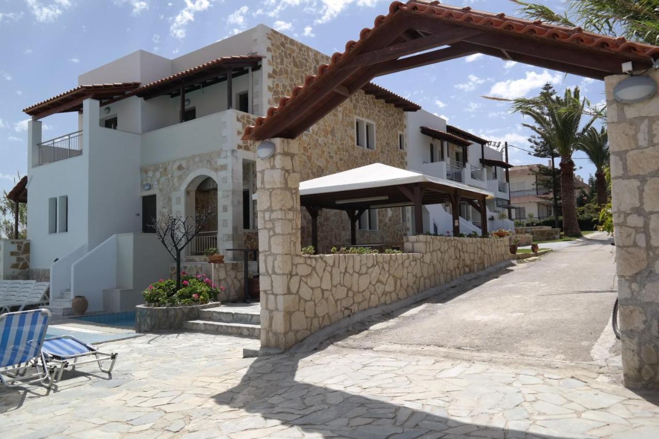 Ledra Апарт-отель 3*