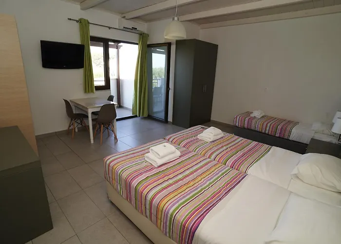 Ledra Maleme Hotel