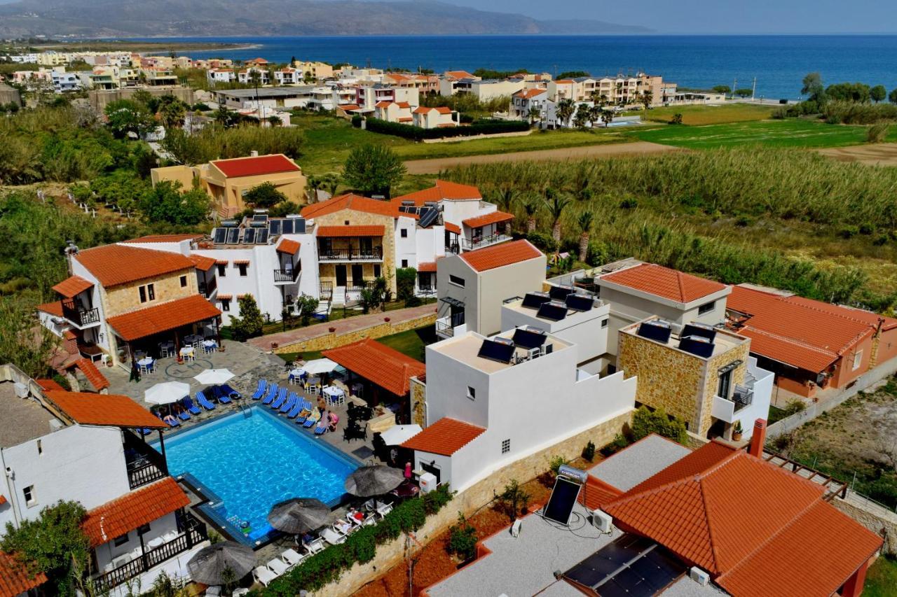 Ledra מלון דירות מאלמה