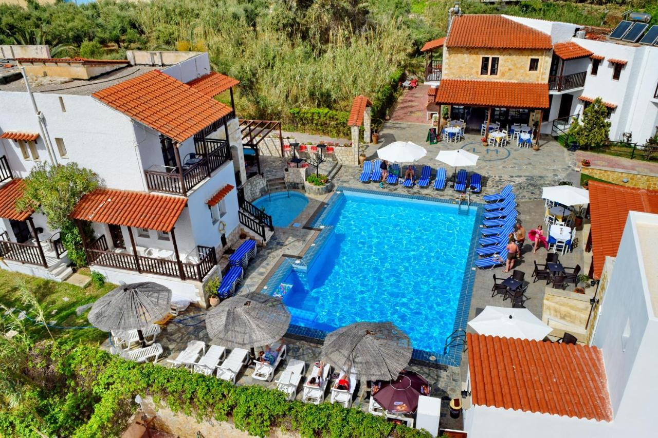 Ledra Aparthotel Maleme