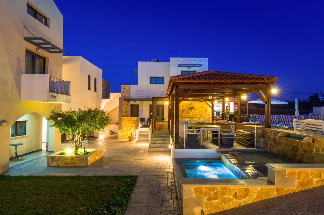 Aparthotel Ledra Maleme