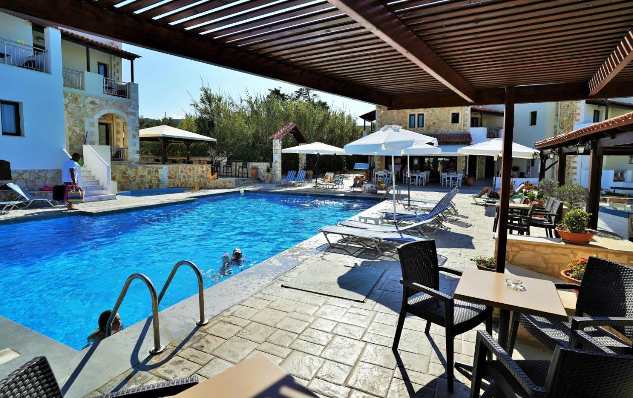 Ledra Aparthotel Maleme